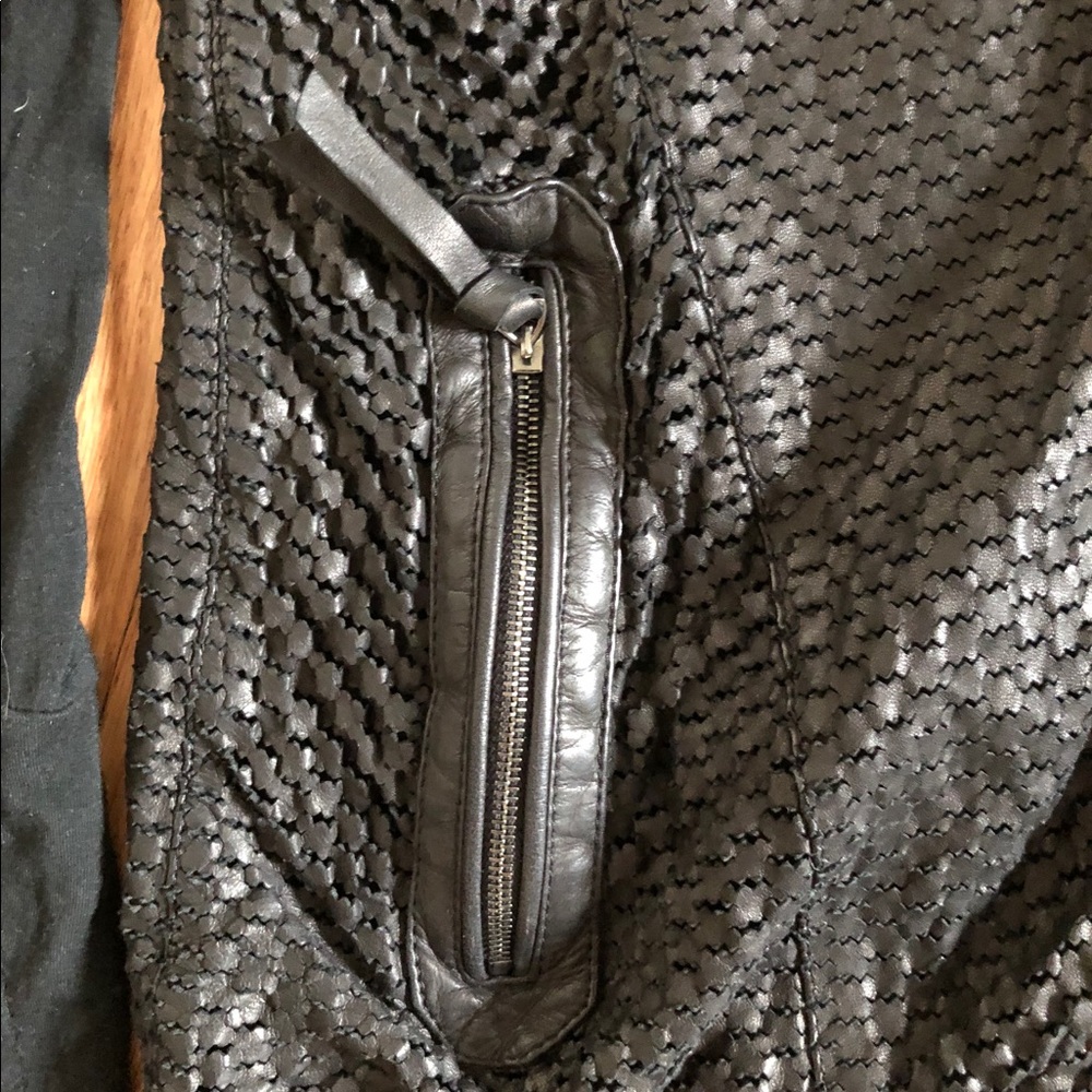 Brogden Leather Jacket - image 5